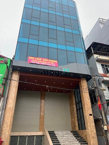 Cho thuê nhà mặt phố Trương Định 75m² giá 40 triệu - Vị trí đắc địa, nhận diện thương hiệu cao!