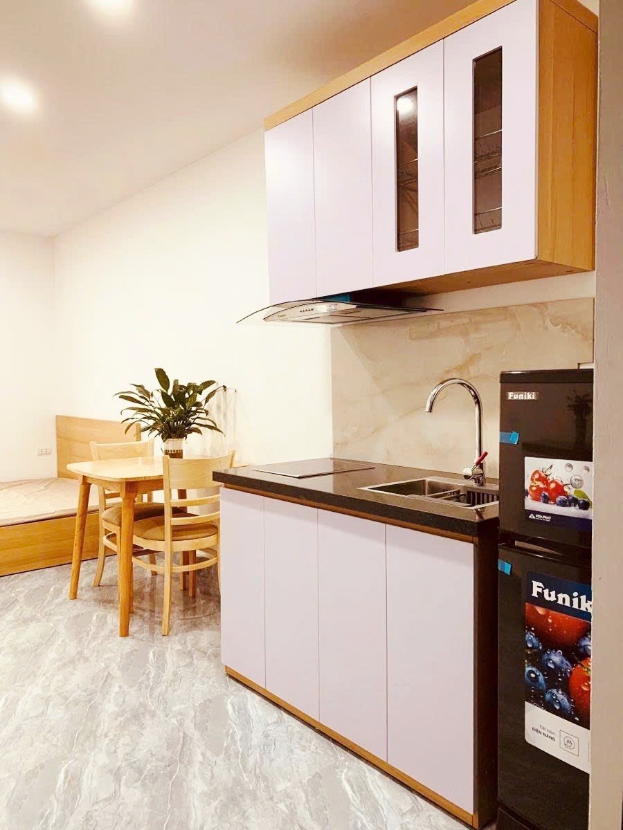 Bán tòa CCMN phố Kim Hoa, Đống Đa, 62m², giá 18.5 tỷ - Dòng tiền ổn định 90 triệu/tháng!