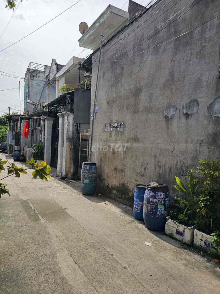 Nhà trọ 117m² gần BigC Go, Dĩ An - Đầu tư sinh lời ngay!