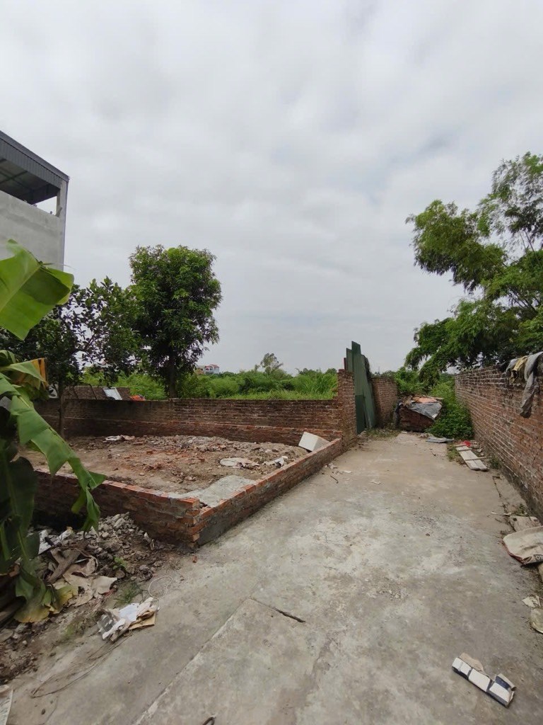 Đất Vân Côn Hoài Đức 51m² giá 3.75 tỷ - Tiềm năng phát triển mạnh mẽ!