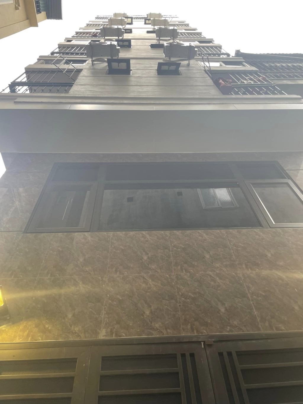 Bán nhà phố Hàng Bài, quận Hoàn Kiếm 58m² - Thiết kế hiện đại, thang máy