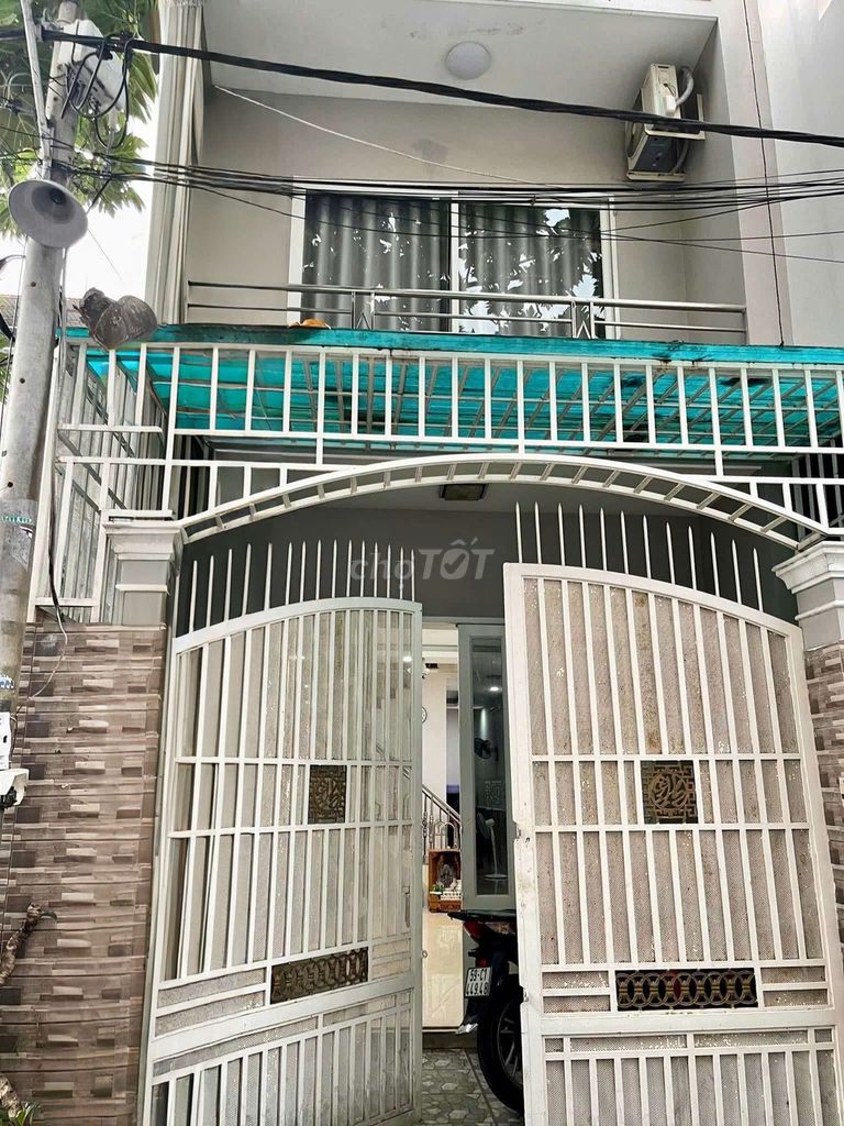 Nhà nguyên căn hẻm ô tô đường số 38, Thủ Đức 64m² - Thích hợp gia đình và kinh doanh online!