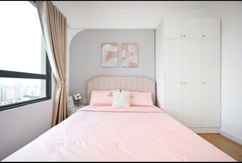 Căn hộ Gò Vấp 53m² giá 2.15 tỷ - Sẵn sàng vào ở với nội thất đầy đủ!