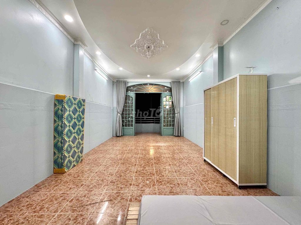 Căn hộ cho thuê tầng 1 gần Aeon Bình Tân - Giá chỉ 3.2 triệu/tháng!