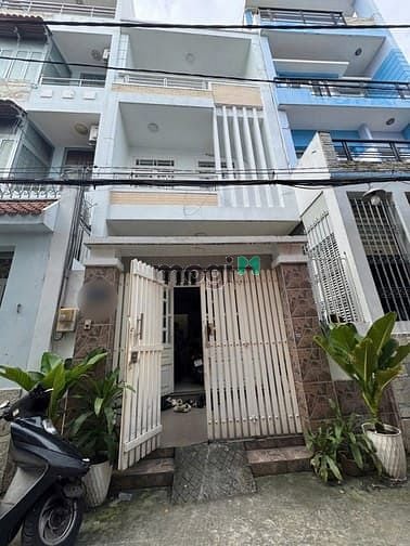 Bán Nhà Phố Đường Trường Chinh, Phường 14, Quận Tân Bình 168m² giá 7.95 tỷ - Vị trí đắc địa gần khu VIP Bàu Cát!