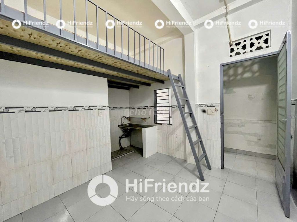 Phòng trọ mới xây 20m² gần khu Tên Lửa, AEON Mall Bình Tân - Giá chỉ 2.3 triệu