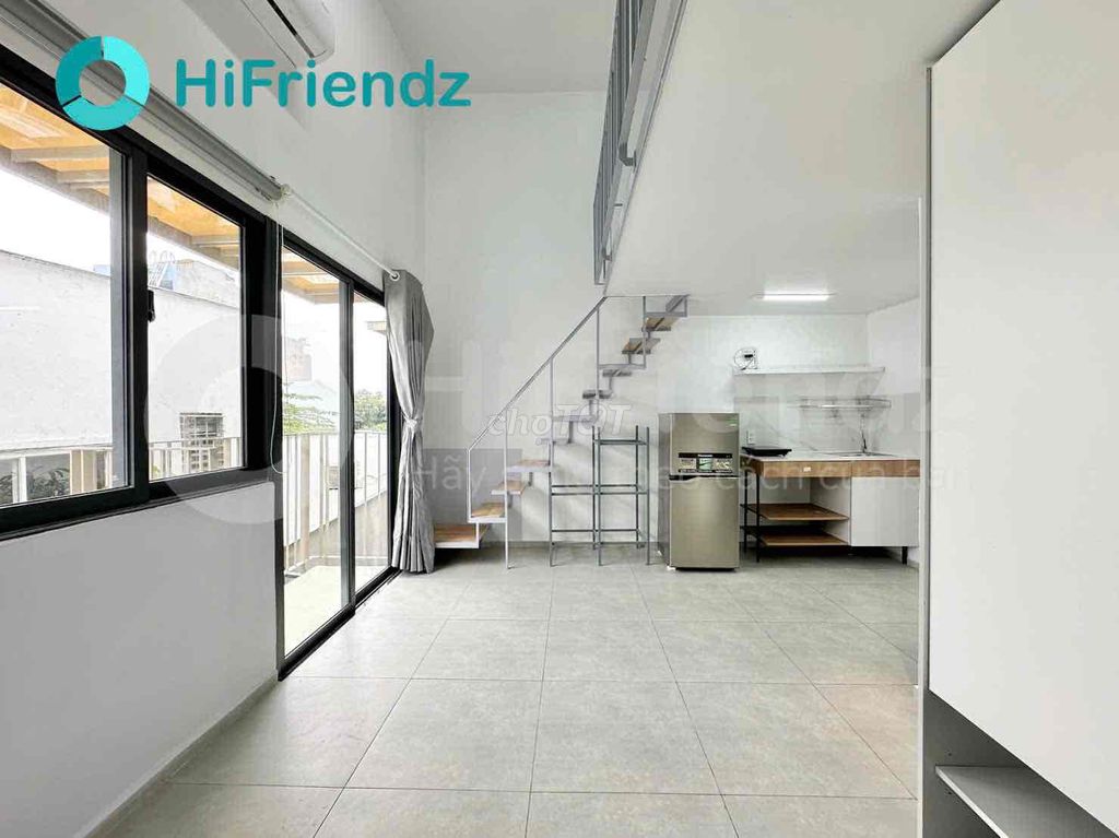 Phòng cho thuê tại Thủ Đức 30m² giá 4.1 triệu - Nhà mới 100%, thang máy