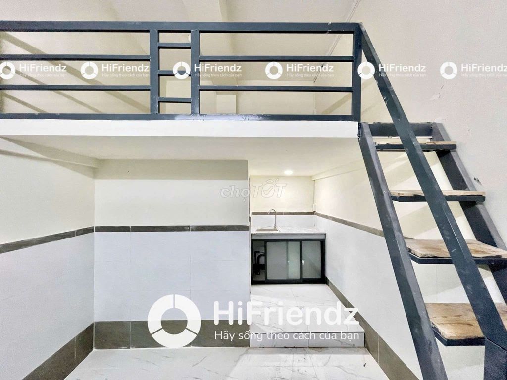 Phòng trọ mới xây tại Bình Trị Đông, 20m² giá 3 triệu - Tiện nghi đầy đủ, gần AEON Mall!