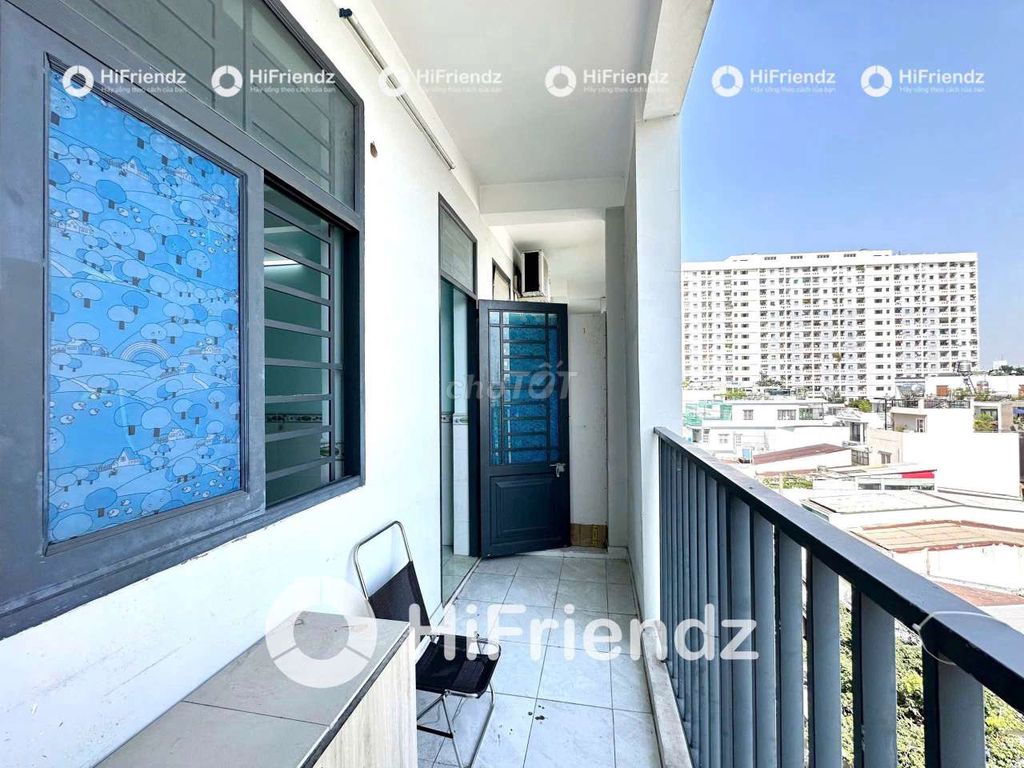 Phòng cho thuê 25m² gần Đầm Sen chỉ 3.3 triệu - Bảo vệ 24/24, thang máy