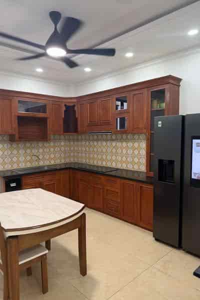 Nhà 1 Trệt 3 Lầu 4PN, Sân Ô Tô Tại Gigamall, Thủ Đức Chỉ 20 triệu/tháng