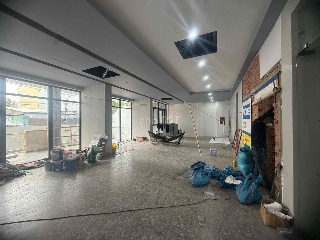 Cho Thuê Mặt Bằng Kinh Doanh 120m² Tại Tân Hưng Quận 7 - Tiềm Năng Lớn Cho Kinh Doanh