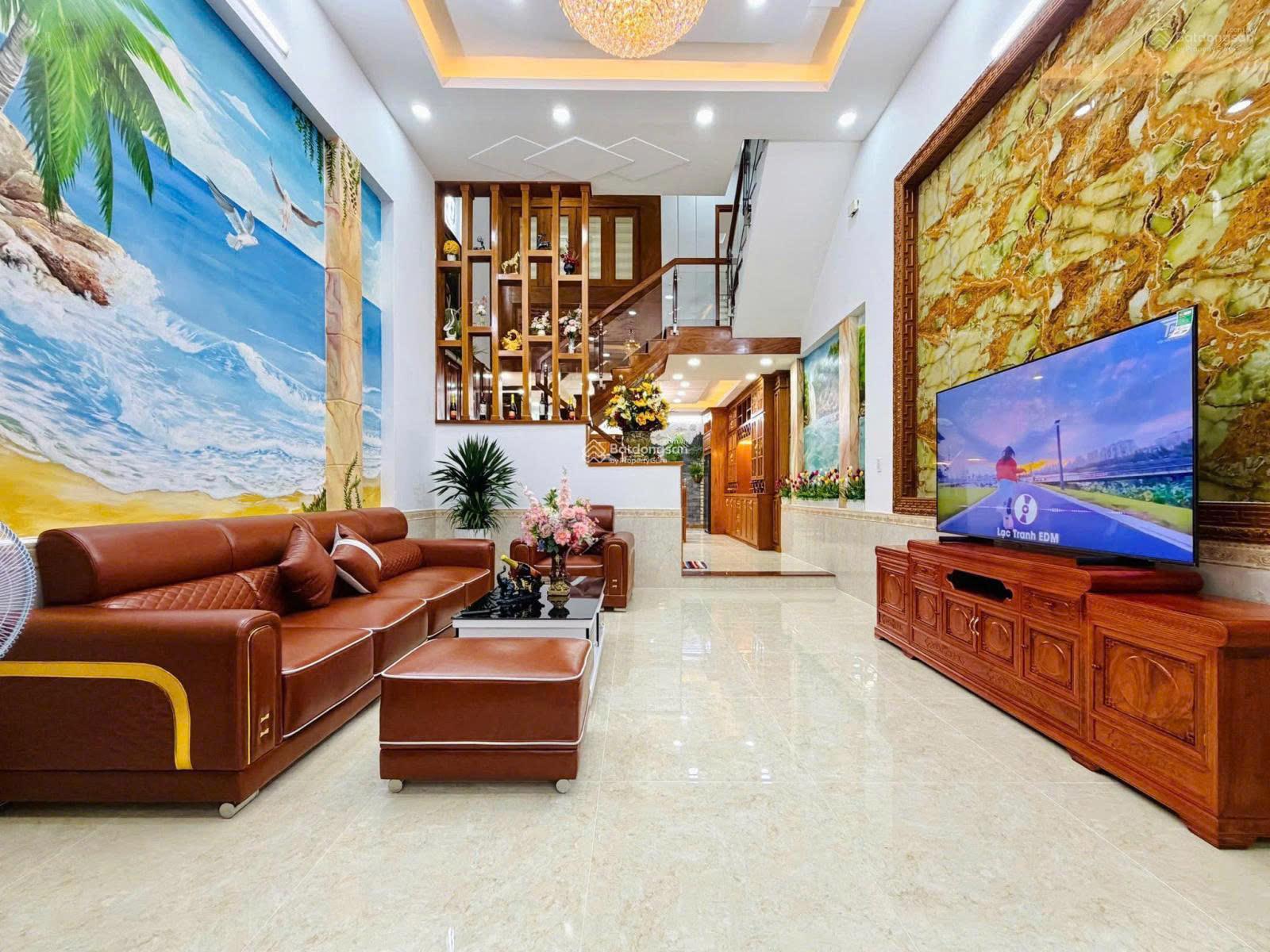 Cần bán gấp nhà 3,68 tỷ tại đường Chu Văn An, P12, Bình Thạnh - Sẵn sàng cho thuê 22 triệu/tháng!