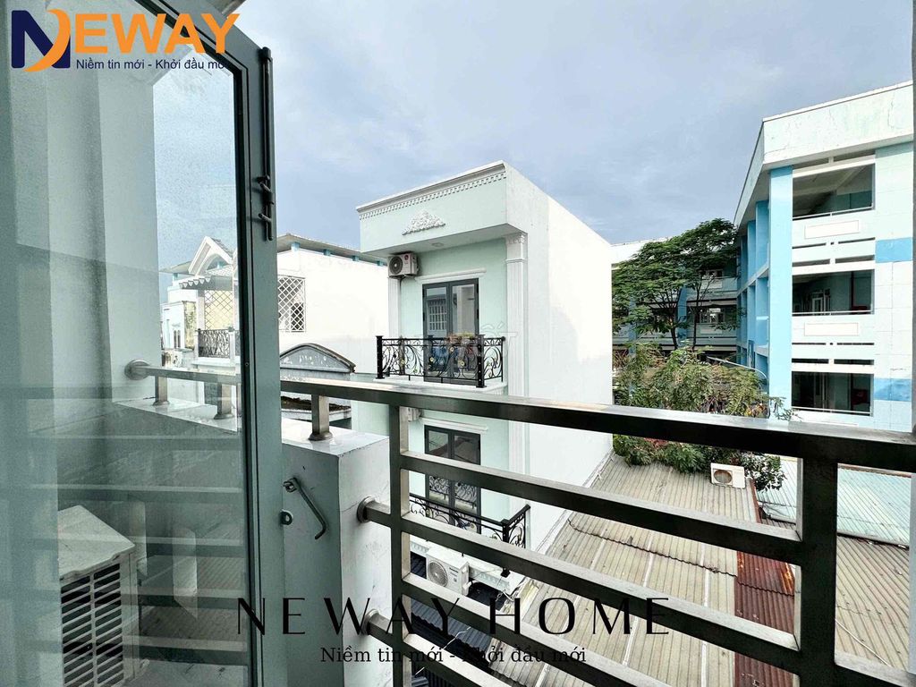 Phòng cho thuê đầy đủ nội thất gần Aeon Bình Tân 22m² - Giá chỉ 5.5 triệu