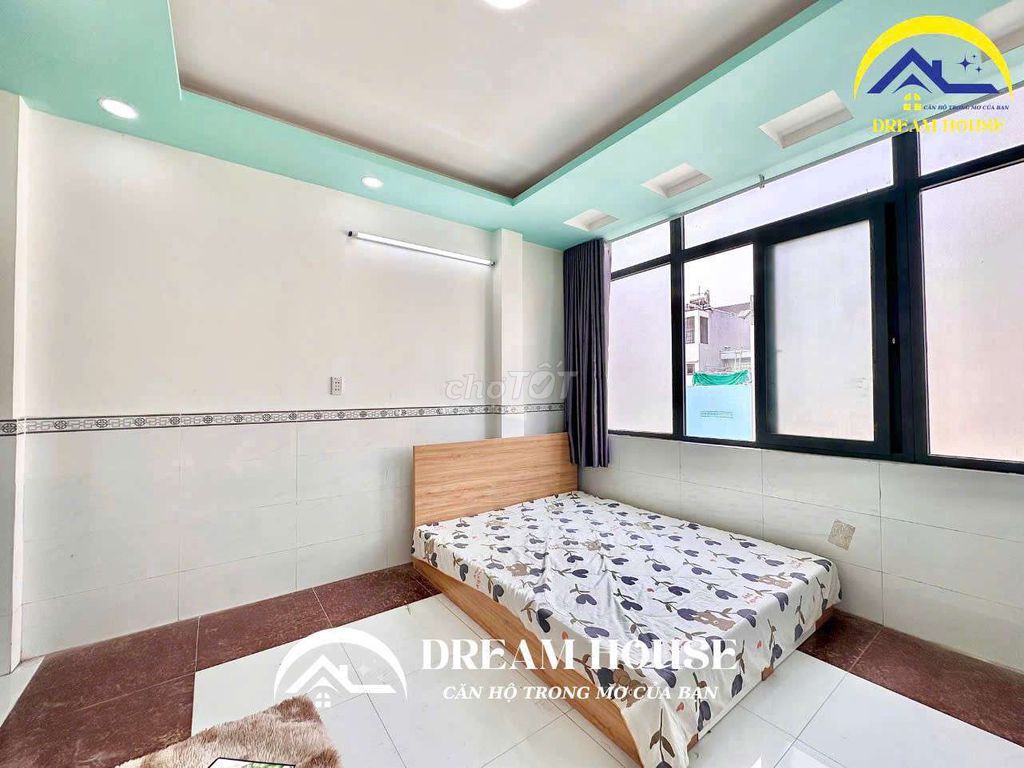 Phòng trọ full nội thất 25m² chỉ 3.7 triệu - Ngay AEON Mall Tân Phú!