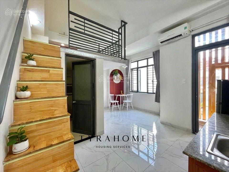 Căn Duplex Nguyễn Văn Thương 30m² giá 6.3 triệu - Không gian sống thoáng đãng, đầy đủ tiện nghi!