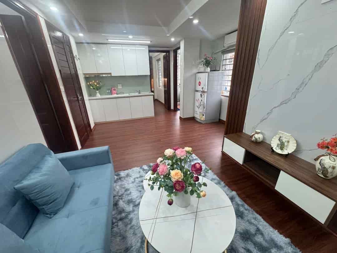 Căn hộ chung cư phố Nhân Hòa, Thanh Xuân 60m² giá 2.7 tỷ - Nhà đẹp full nội thất, vị trí đắc địa!