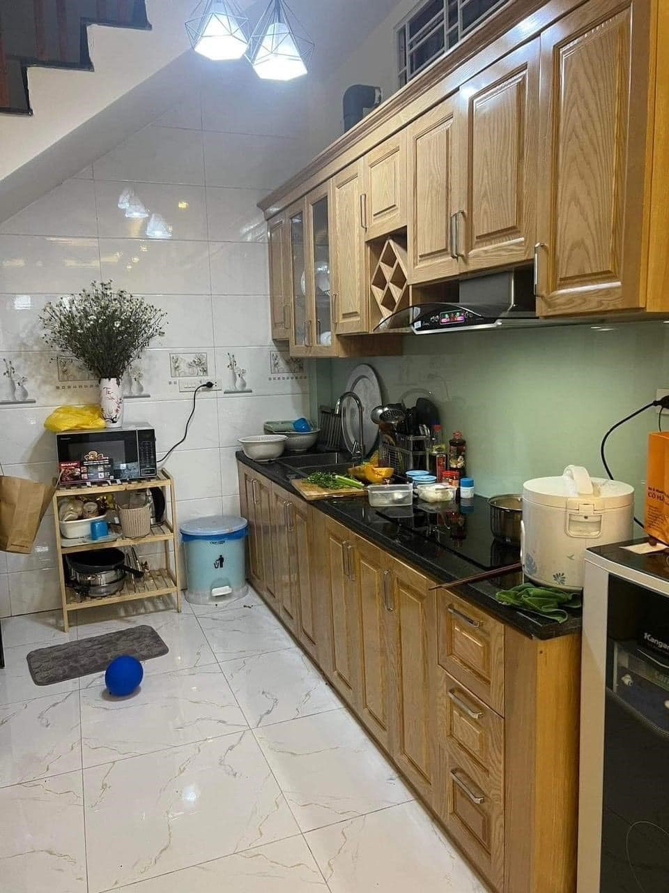 Nhà phố Huy Du 39m² giá 8.2 tỷ - Nhà đẹp long lanh, nội thất xịn tặng ngay 200 triệu