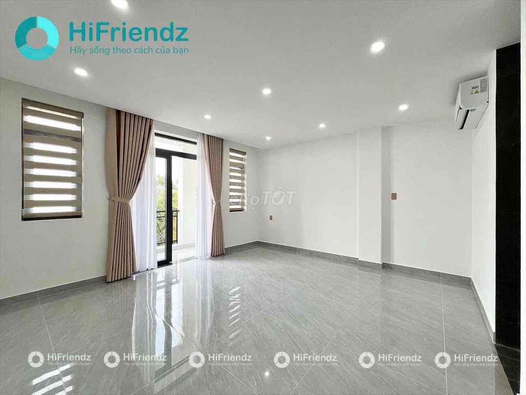 Cho thuê căn hộ dịch vụ mini đường số 8, P11 Gò Vấp - Phòng đẹp, tiện nghi đầy đủ chỉ 6.5 triệu!