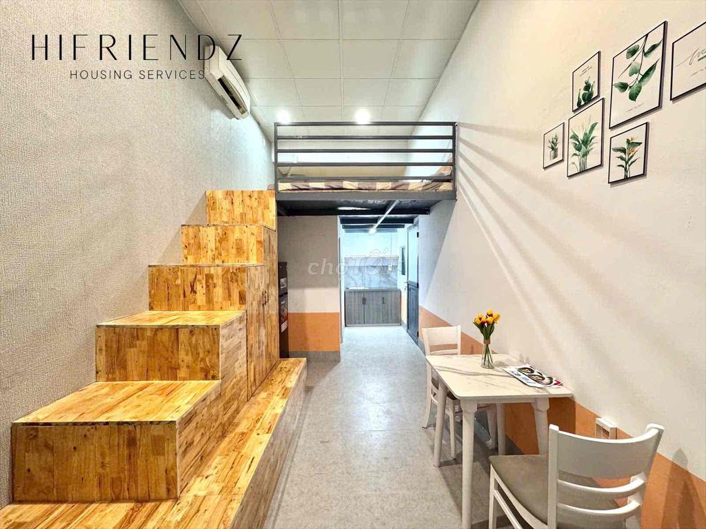 Room cho thuê tại An Dương Vương, Quận 8, 30m² - Giá chỉ từ 4.3 triệu VND