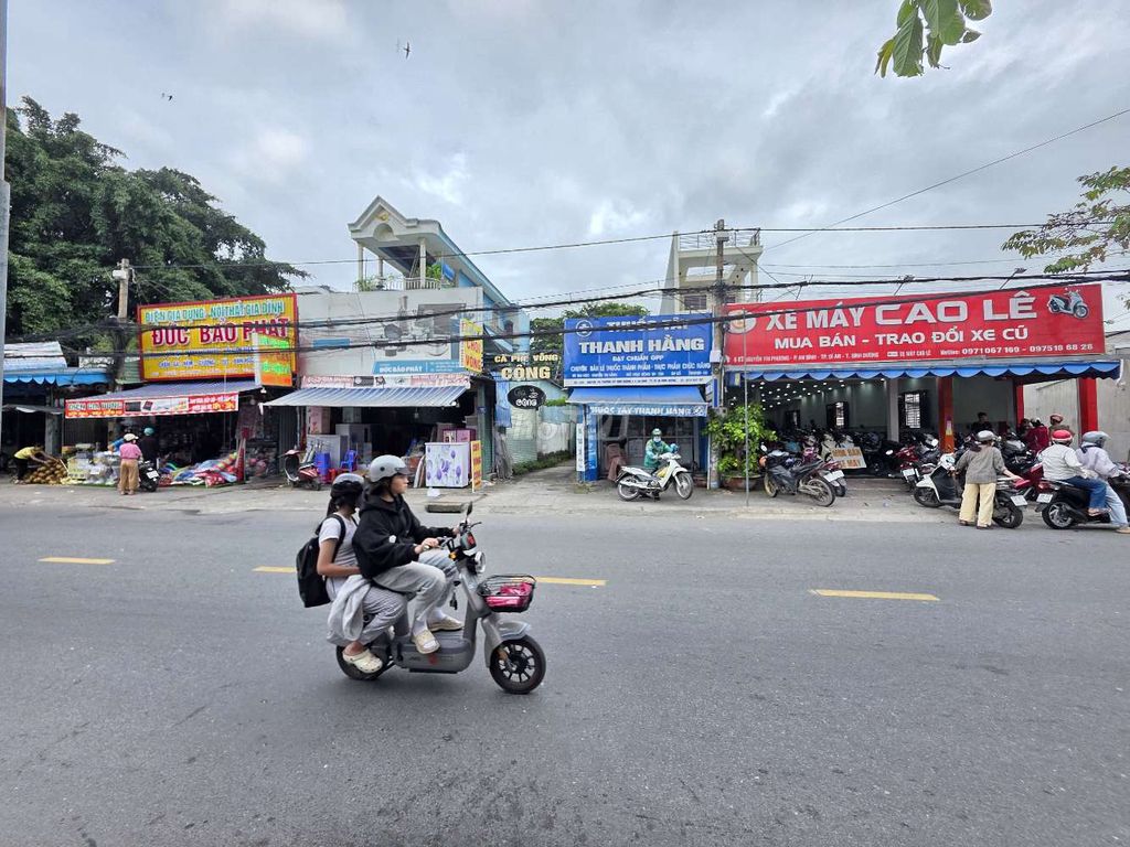 Nhà mặt tiền kinh doanh Nguyễn Tri Phương 1025m² giá 53 tỷ - Vị trí đắc địa, thu nhập ổn định!