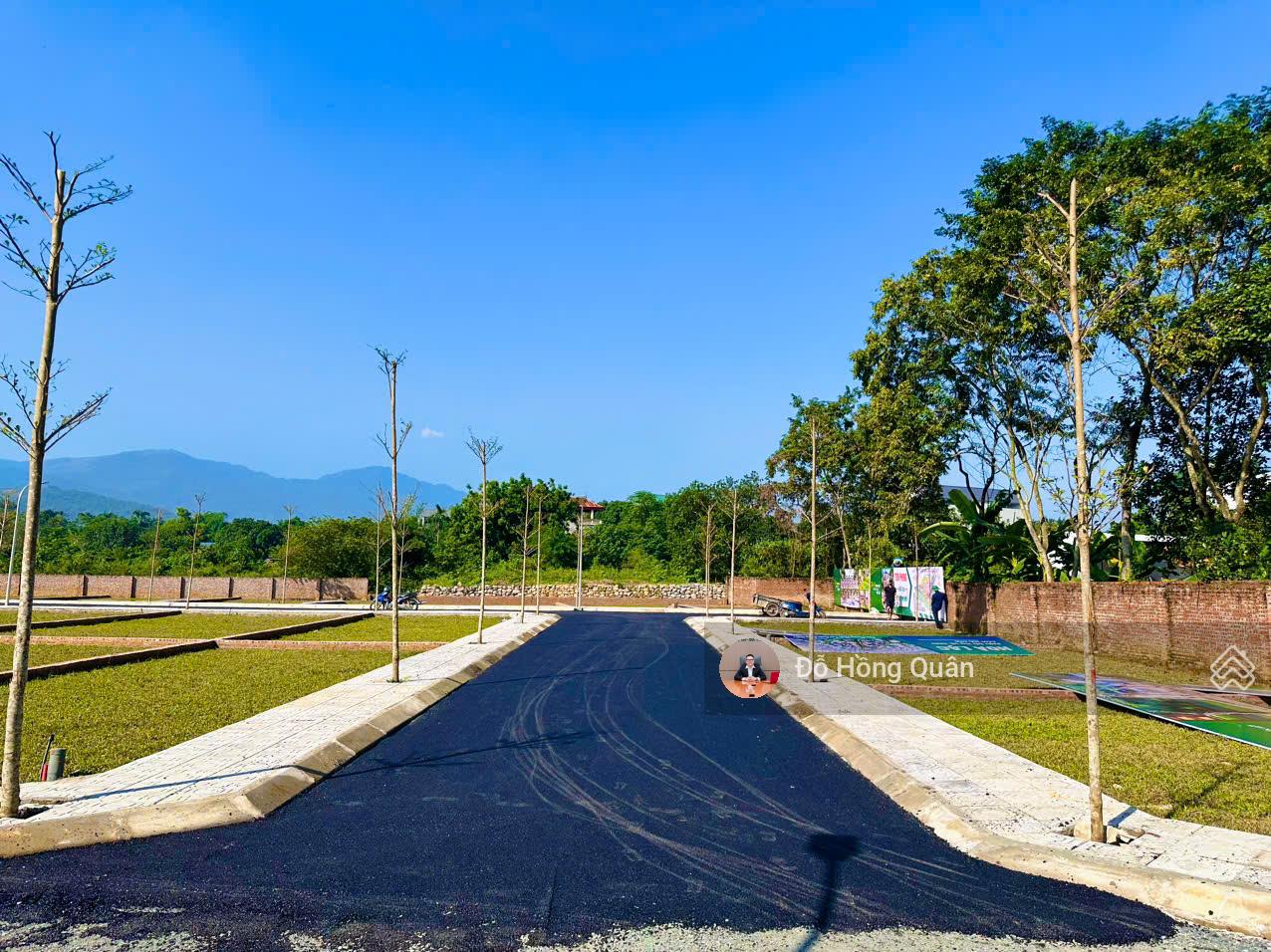 Đất nền 100m² thổ cư tại Phú Cát, Quốc Oai - Tiềm năng đầu tư sinh lời!