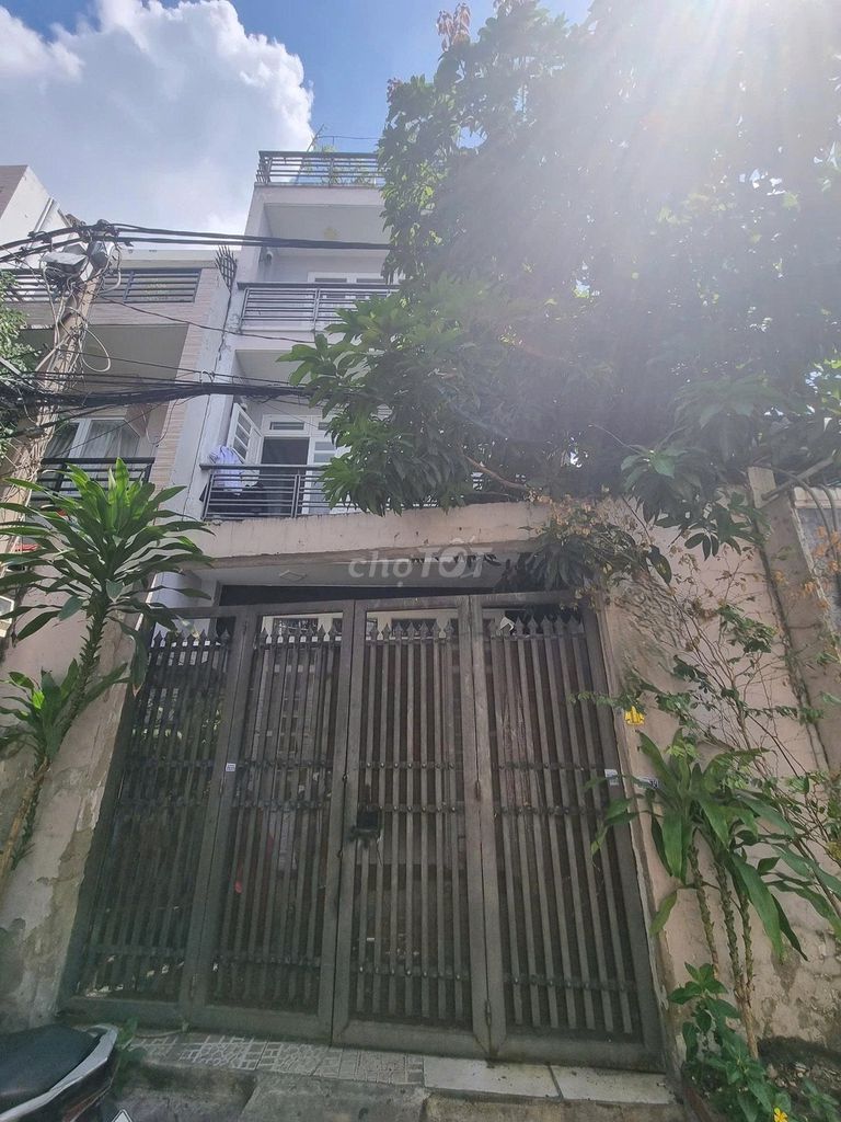 Nhà bán Âu Cơ, Quận Tân Bình 88m² giá 9 tỷ - Phù hợp ở và kinh doanh!