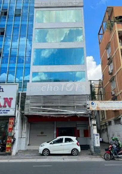 Tòa nhà mặt tiền Nguyễn Đình Chiểu Quận 1, Diện tích 140m² - Vị trí đắc địa, cho thuê ngay!