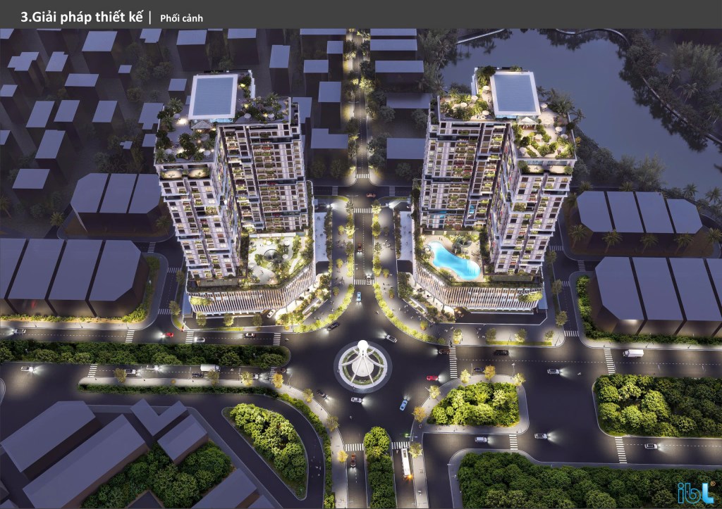 Chung cư Luxora Vĩnh Yên 76m² giá 3.8 tỷ - Biểu tượng sống đẳng cấp mới!