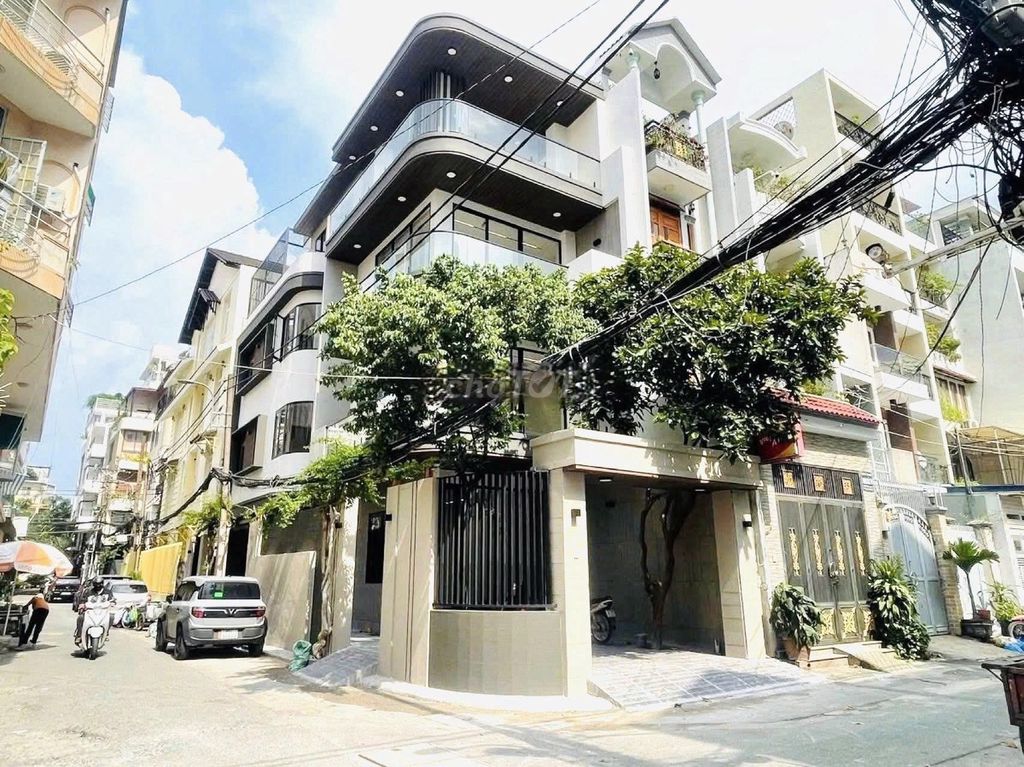 Căn góc 2 mặt tiền Ba Tháng Hai 500m² giá 50 triệu - Nhà mới vào ở ngay!