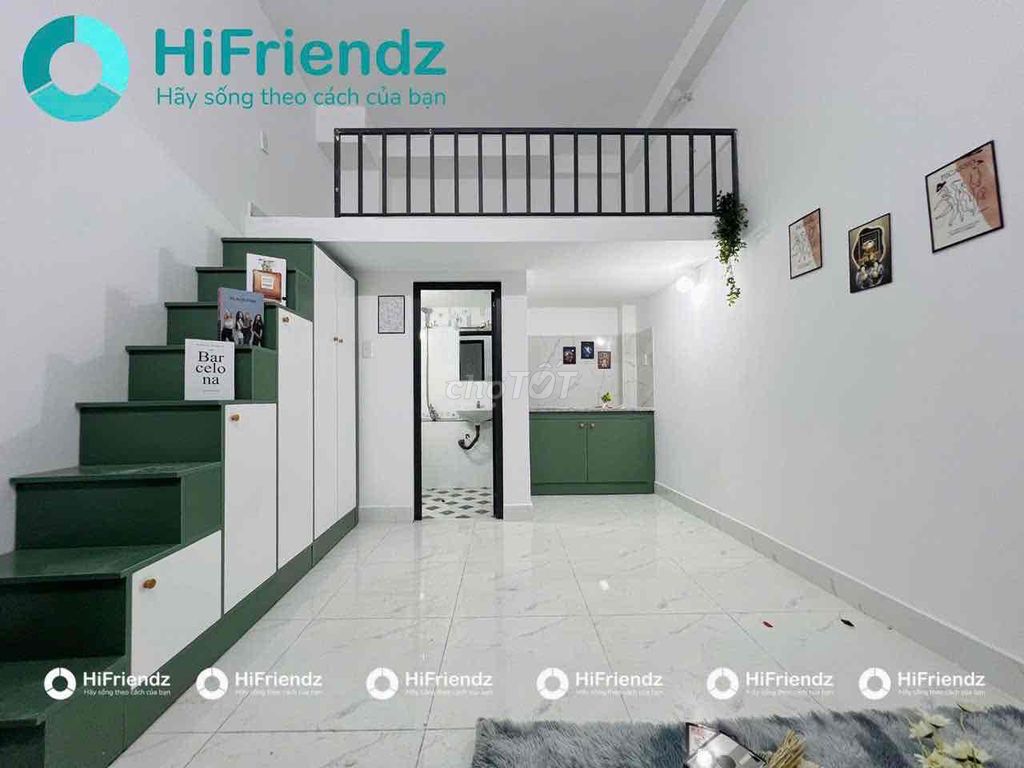 Phòng trọ tại Thủ Đức 25m² giá 3.9 triệu - Tiện nghi đầy đủ, gần Làng Đại Học!