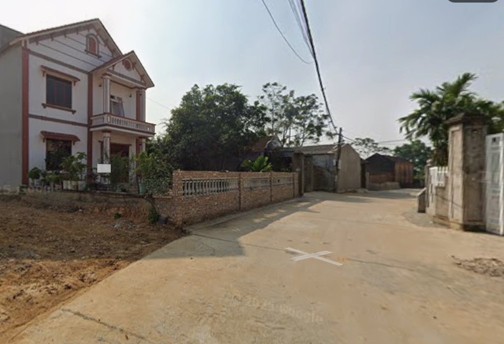 Bán đất thổ cư xã Đoan Bái, Hiệp Hòa, Bắc Giang 105,1m² giá 2,75 tỷ - Cơ hội đầu tư hấp dẫn!