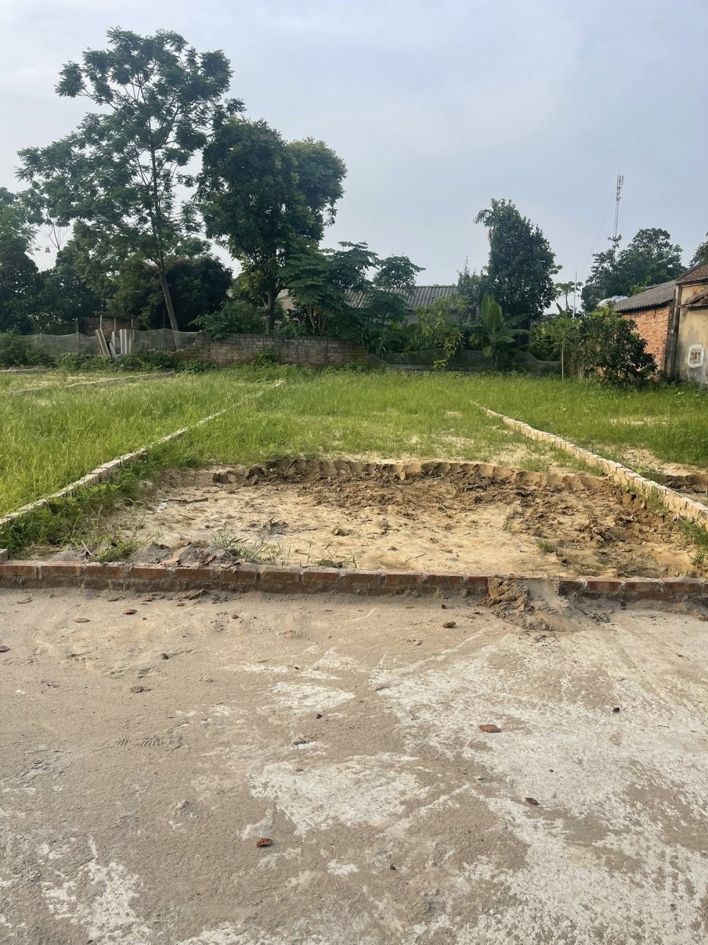 Bán đất Đoan Bái, Hiệp Hòa, Bắc Giang 95.6m² giá 2.85 tỷ - Cơ hội đầu tư tuyệt vời!