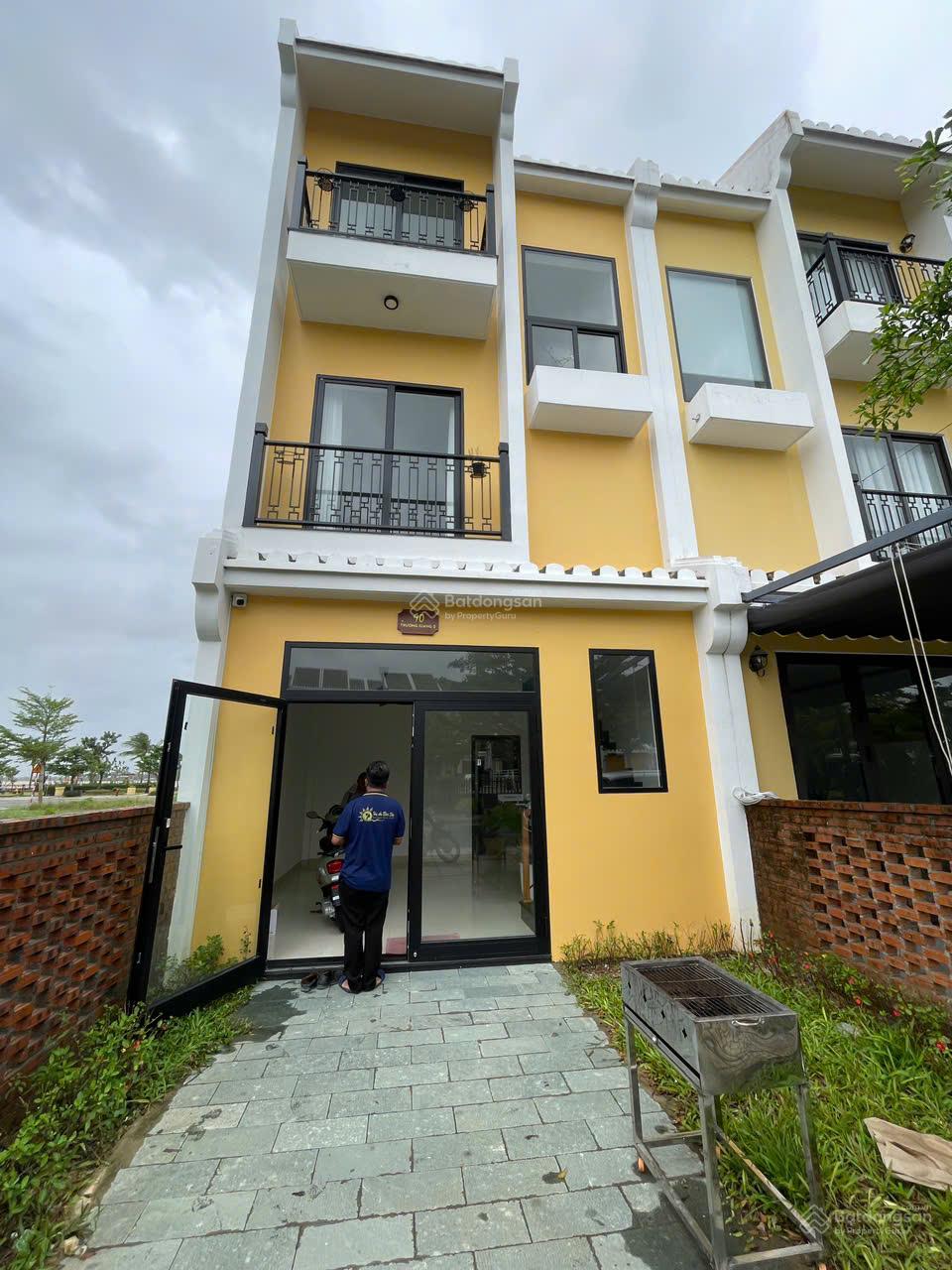 Nhà mặt phố Nam Hội An City 100m² giá 5,8 tỷ - Gần phố cổ Hội An!