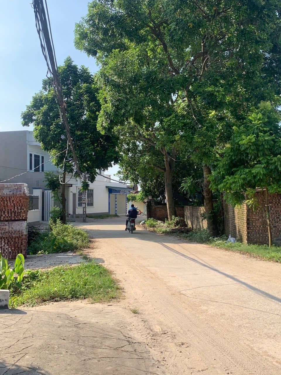 Đất thổ cư Đoan Bái, Hiệp Hòa 125m² giá 3,55 tỷ - Cơ hội đầu tư hấp dẫn!