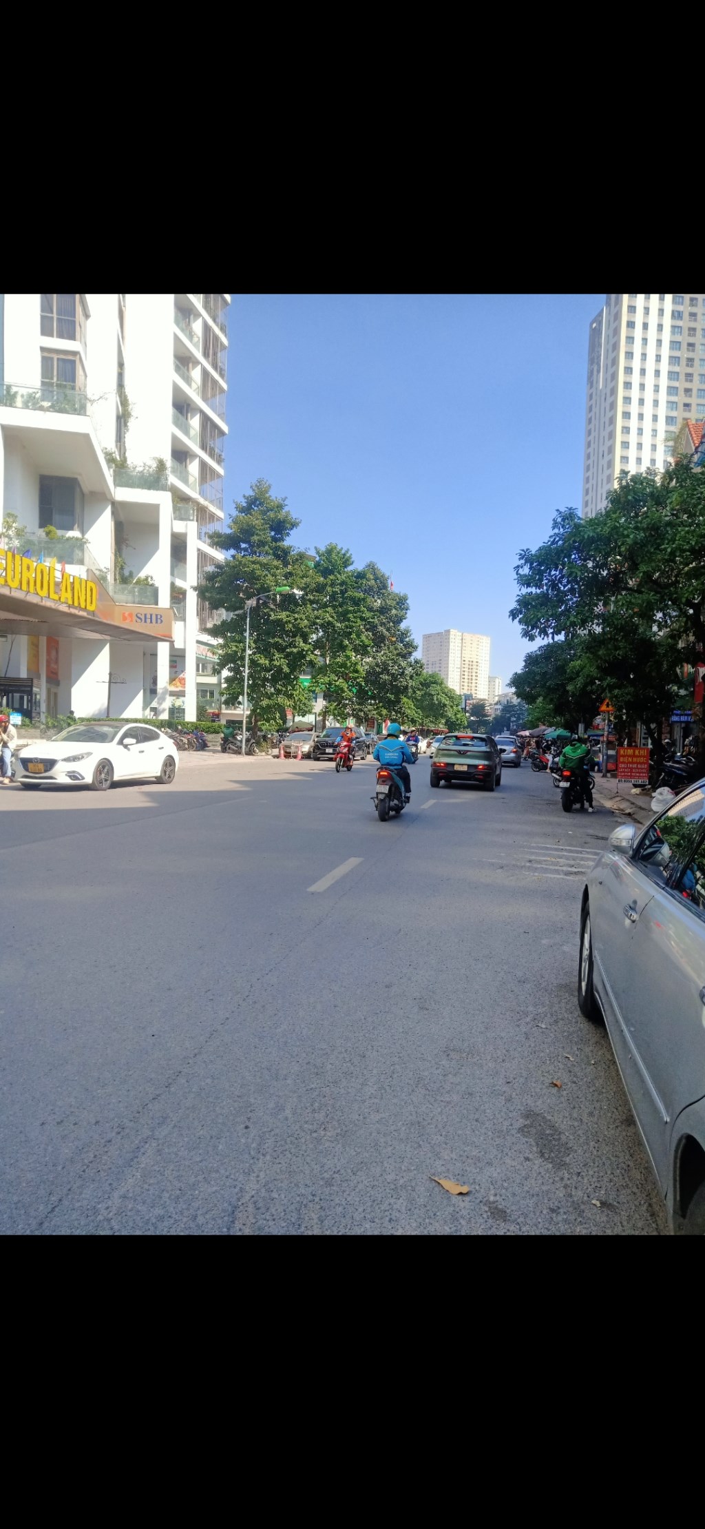 Nhà mặt phố Nguyễn Văn Lộc, Hà Đông 68m² giá 43.09 tỷ - Kinh doanh sầm uất!