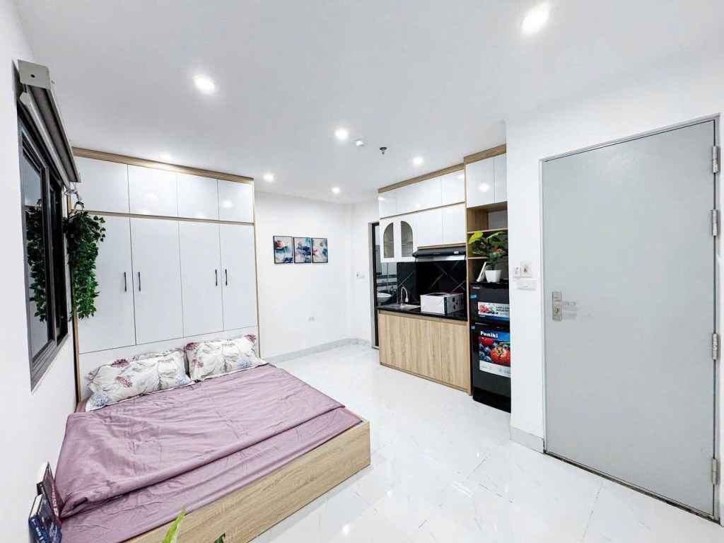 Nhà 7 tầng mặt tiền 2 đường Nguyễn Trãi, Thanh Xuân, 28.9 tỷ - Dòng tiền 140 triệu/tháng!