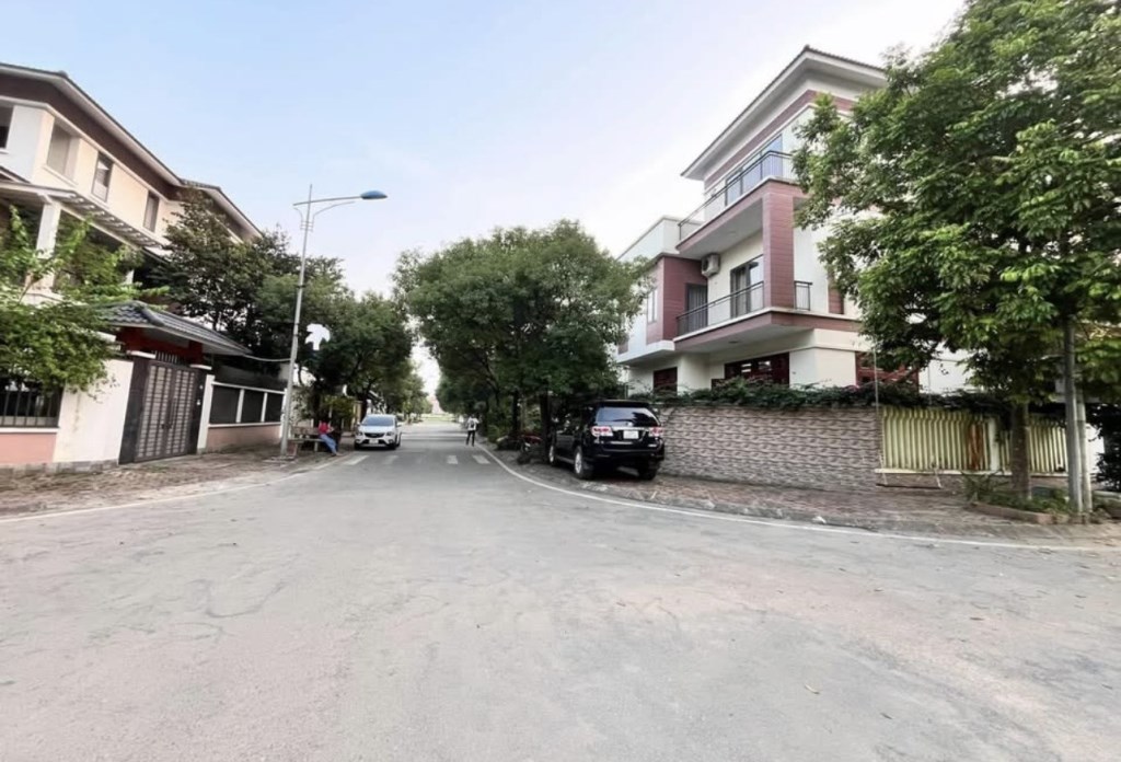 Biệt thự đẳng cấp tại Đồng Bẩm, Thái Nguyên 250m² giá 31.3 tỷ - Không thể bỏ lỡ!