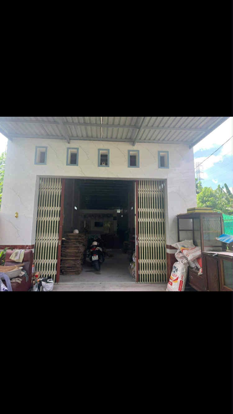 Nhà bán 175 m² tại Nhơn Nghĩa, Phong Điền - Giá 1.6 tỷ - Tiện ích đa dạng!