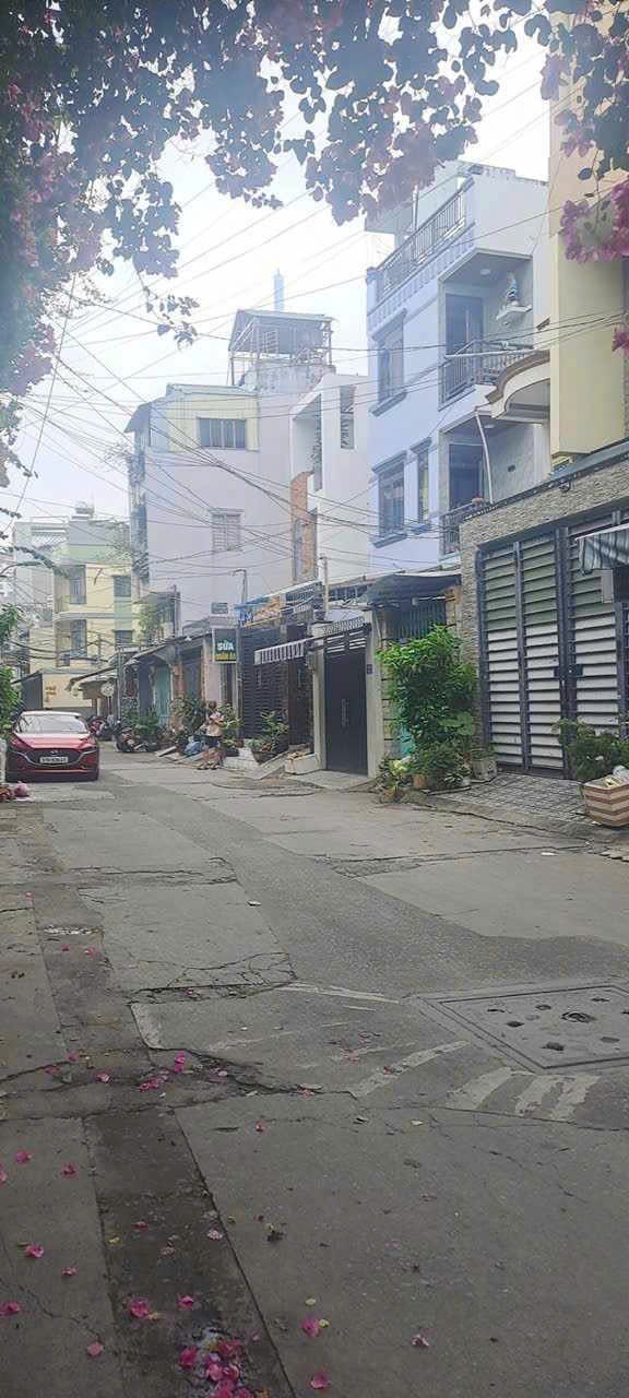 Nhà góc 2 mặt tiền hẻm xe tải Xô Viết Nghệ Tĩnh 103m² giá 18 tỷ - Cơ hội sinh lời hấp dẫn!
