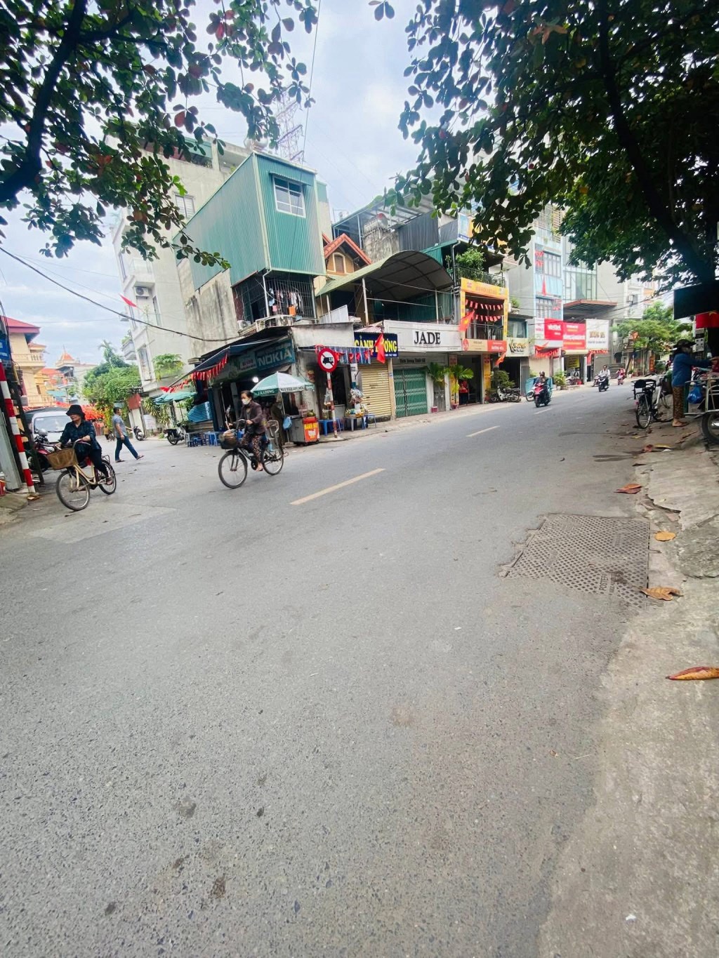 Nhà Thụy Phương, Bắc Từ Liêm 43m² giá nhỉnh 6 tỷ - Ô tô đỗ cạnh nhà!