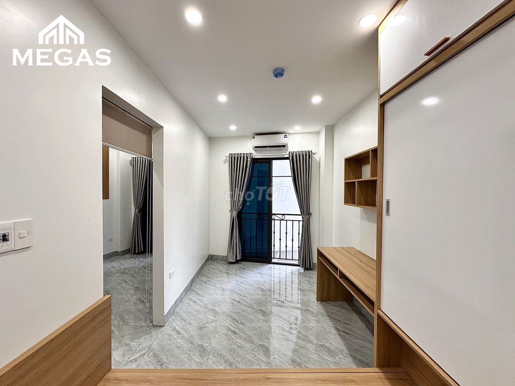 Căn hộ studio Cổ Nhuế 35m² giá 3.8 triệu - Vào ở ngay, đầy đủ nội thất!
