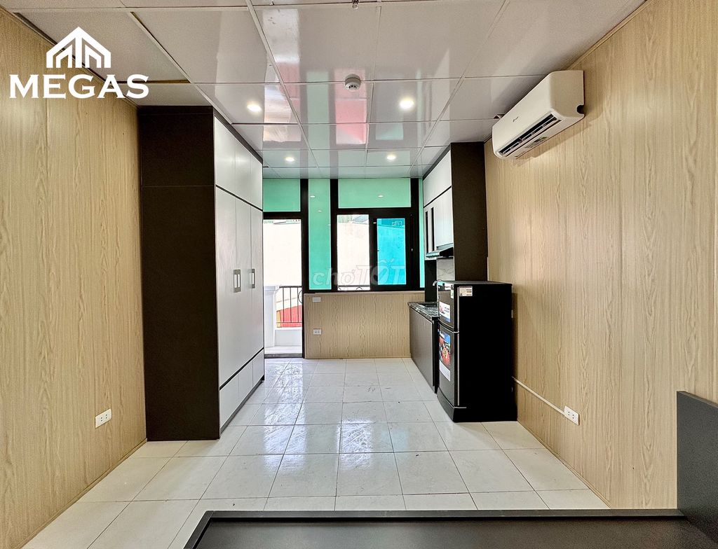 Căn hộ studio Trung Kính 35m² giá 5 triệu - Full nội thất, dọn vào ở ngay!