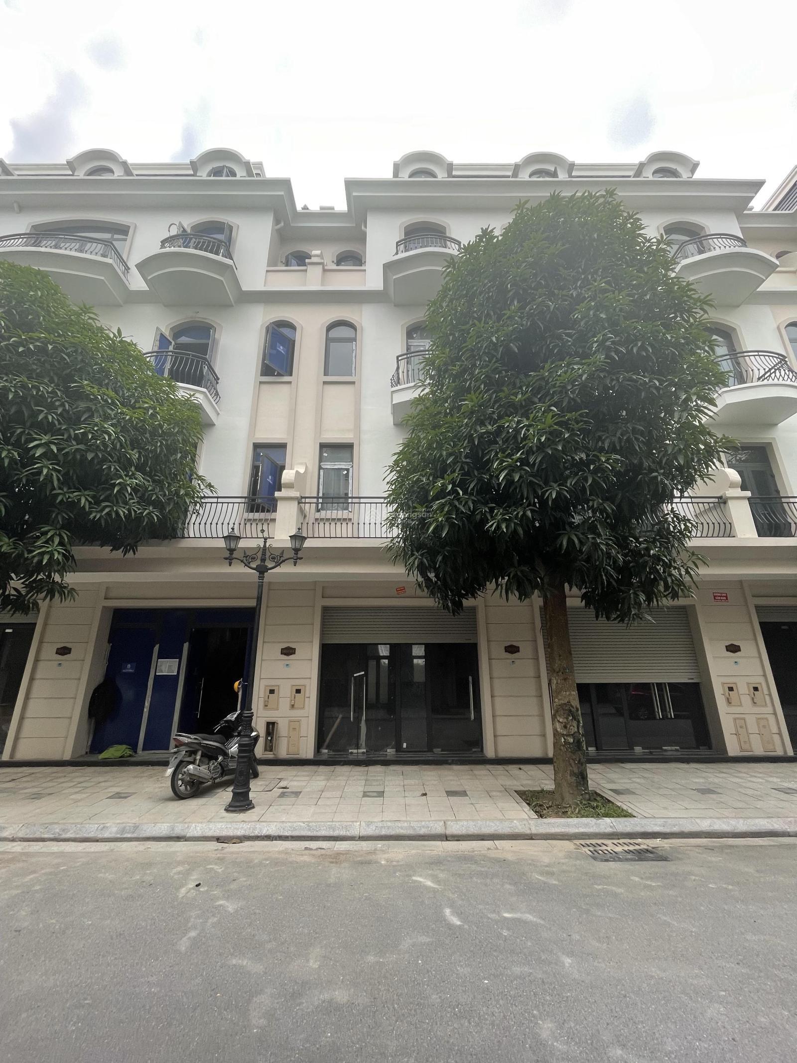 Nhà liền kề Sao Biển Vinhomes Ocean Park 2 97,5m² giá 12,6 tỷ - Vị trí vàng bên công viên xanh!