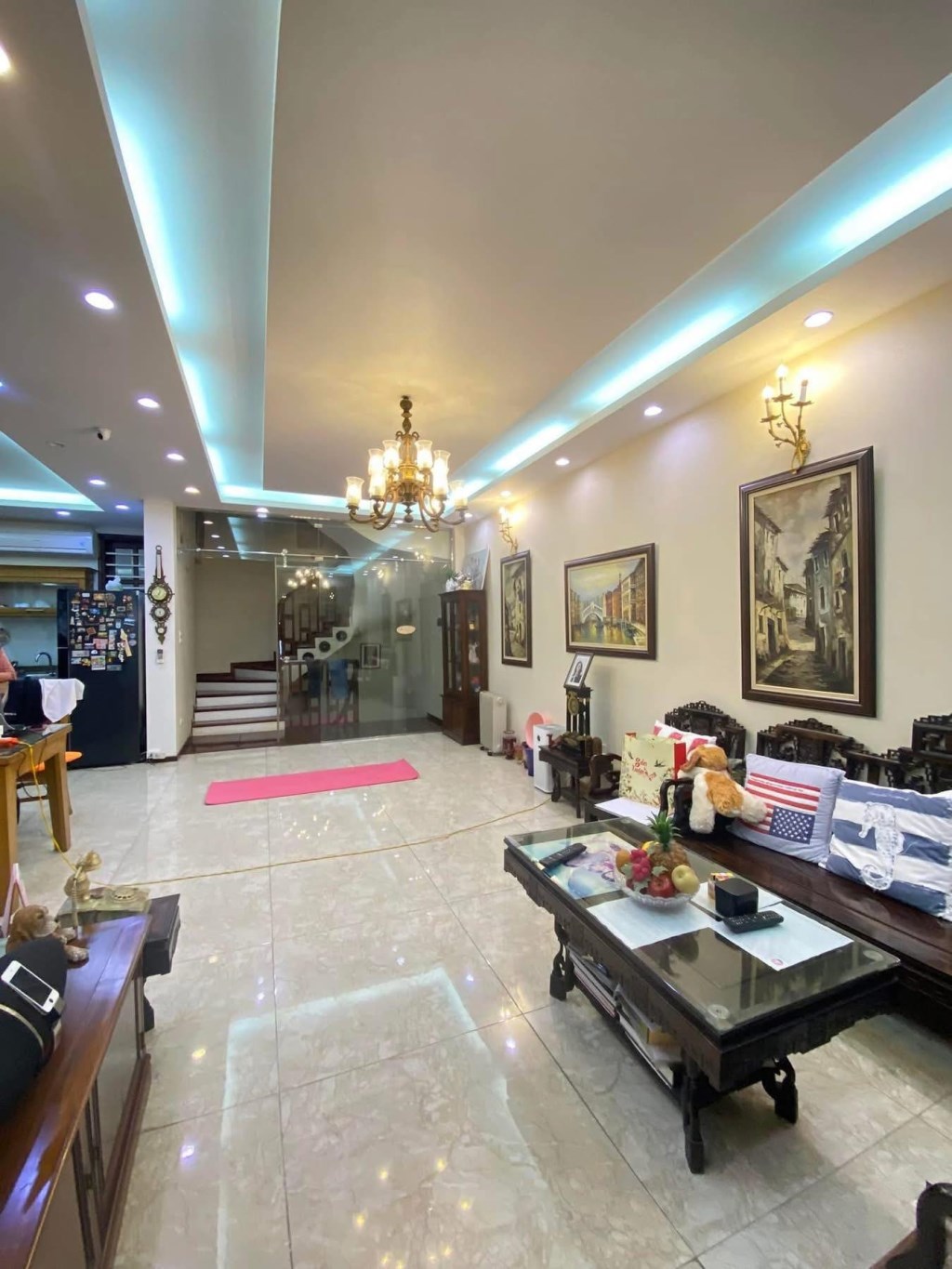 Nhà riêng Xuân Đỉnh - Bắc Từ Liêm 77m² giá 22 tỷ - Móng 7 tầng, ô chờ thang máy