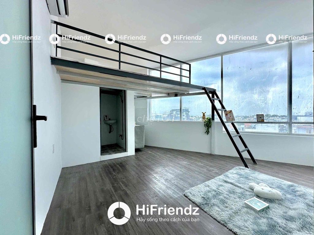 Căn hộ cho thuê tại Tây Thạnh, Tân Phú 20m² giá 3.8 triệu - Giảm giá tháng đầu chỉ 500K!