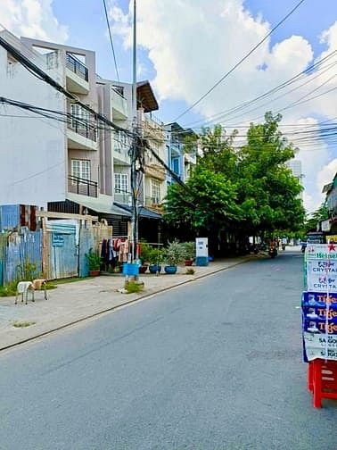 Nhà mặt tiền đường Cao Lỗ, 56m² giá 2 tỷ - Kinh doanh đắc địa gần trường đại học!