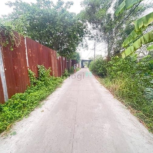 Đất hẻm xe hơi Quốc Lộ 50, 120m² giá 2.3 tỷ - Tiện xây nhà ngay!