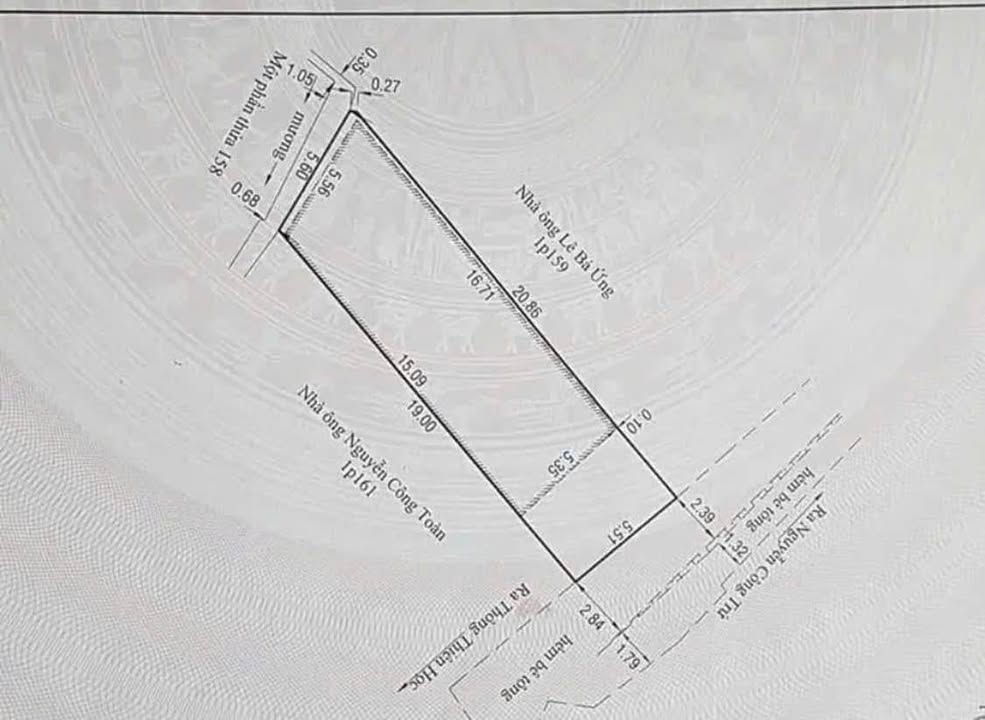 Nhà cấp 4 Đà Lạt 109,74m² giá 4,5 tỷ - Sổ riêng chính chủ!