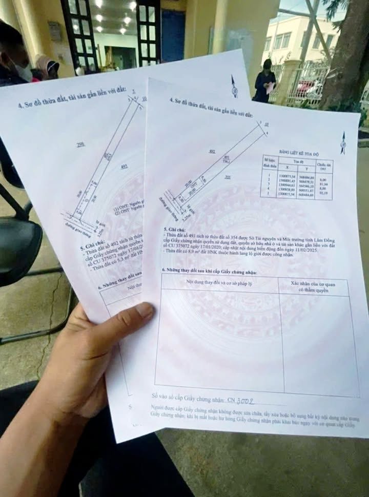 Đất cư xá Liên Hiệp, Đức Trọng, Lâm Đồng 459m² giá 2.1 tỷ - Gần sân bay Liên Khương!