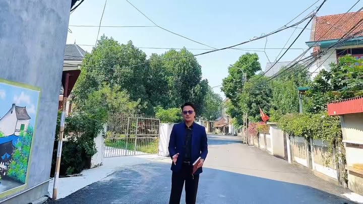 Đất Đạo Tú Tam Dương 115m² giá 1.8 tỷ - Tặng nhà đầy đủ tiện ích!